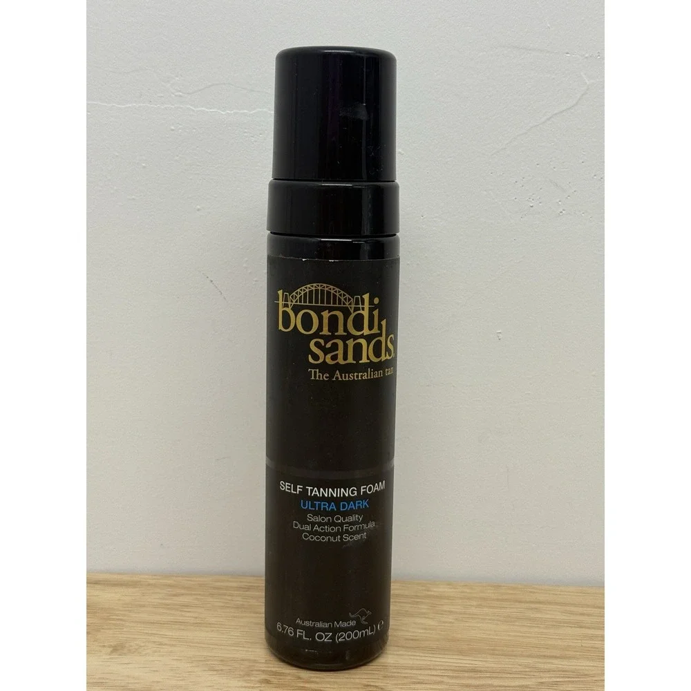 BONDI SANDS SELF‎ TANNING FOAM 